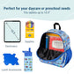 12 Inch Toddler Backpack for Kids