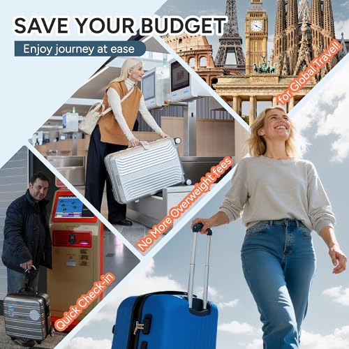 Luggage Scale Digital Suitcase Weight Scale for Travel