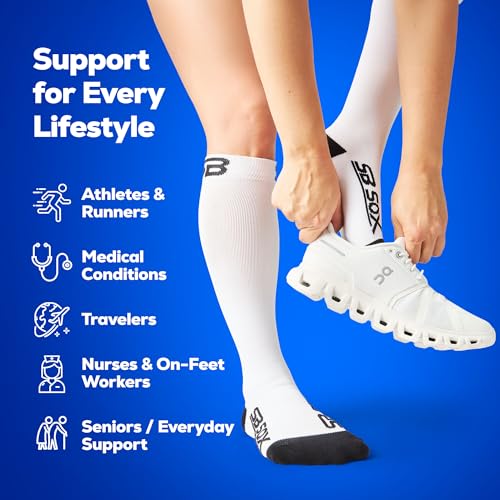 Compression Socks for Men & Women
