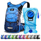 Insulated Hydration Backpack Pack with 3L BPA Free Leak Proof Water Bladder