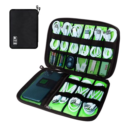 Electronics Travel Organizer