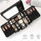 Makeup Case Makeup Bag with LED Mirror Makeup Organizer Large Cosmetic Bags Travel Train Case for Women