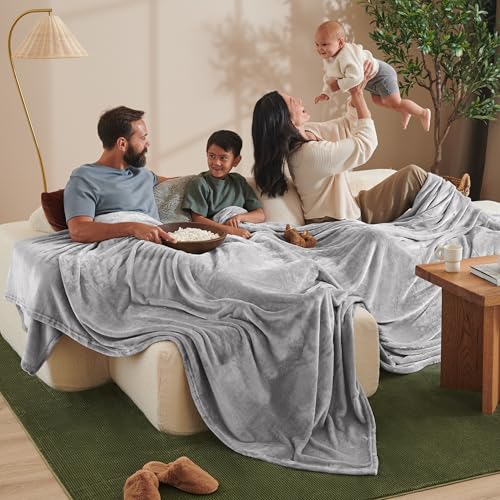 Fleece Blanket Luxury Microplush