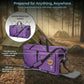 Travel Duffle Bag for Women & Men. Extra Large Foldable Duffel Bags