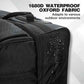 33" Large Rolling Duffle Bag with Wheels and Handle for Travel