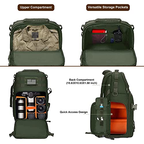 Camera Backpack