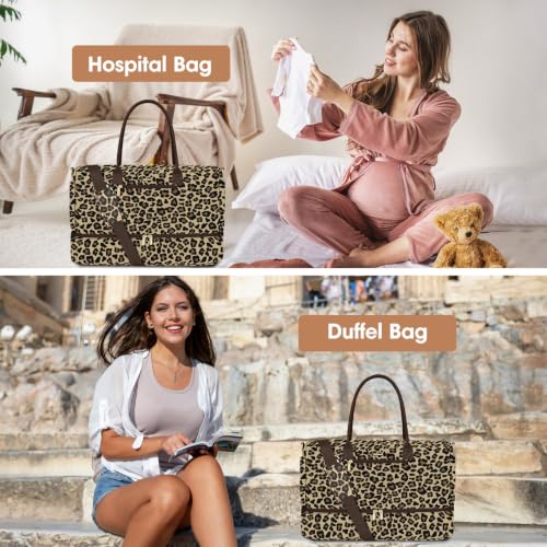 Travel Weekender Bags for Women