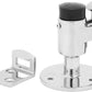 Door Stopper Wall Mounted with Self-Locking Hook Windproof Heavy Duty Marine Grade 316 Stainless Steel Door Catch for Yacht RV Home Office (with Screws)