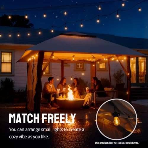 13x13 Pop Up Gazebo
