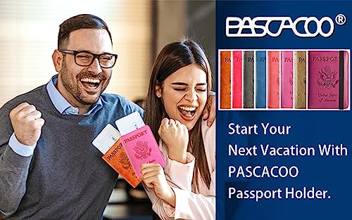 Airtag Passport Holder