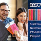 Airtag Passport Holder