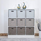 Storage Basket Bins (4 Count)
