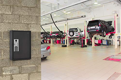 Key Holder Wall Mount