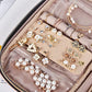 Travel Jewelry Case Organizer