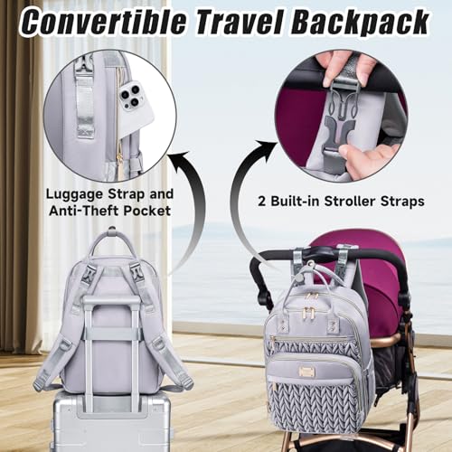 Diaper Bag Backpack