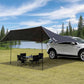 Car Side Awning 19 x 11 FT