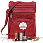 leather Crossbody Purses for Women