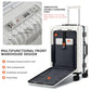 PC Hardside Carry On Luggage