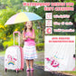 2 Pcs Kids Carry On Luggage (2 Count)