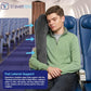All-in-One Travel Neck Support & Body Pillow - Grey