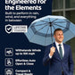Windproof Travel Umbrella