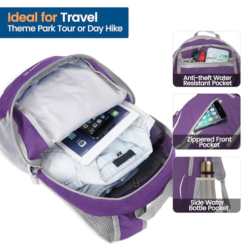 Lightweight Packable Backpack 25L