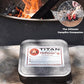 TinFerno Fire Starting Kit
