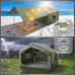 10' x 8' Inflatable Tents for Camping 6