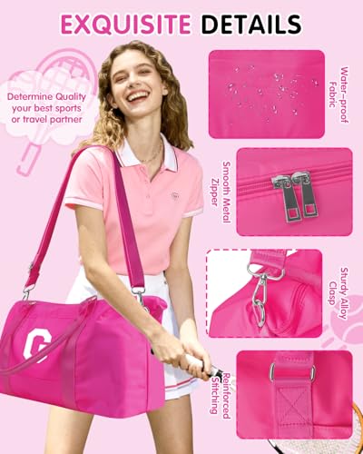 Dance Gym Duffel Bag Gifts for Girls Teen