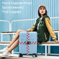 Puzzle Luggage Straps for Suitcases