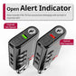 TSA Approved Locks for Luggage. Suitcase Locks with Open Alert Indicator