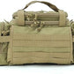 SHANGRI-LA Tactical Range Bag Outdoor Sling Backpack Hiking Fanny Waist Pack
