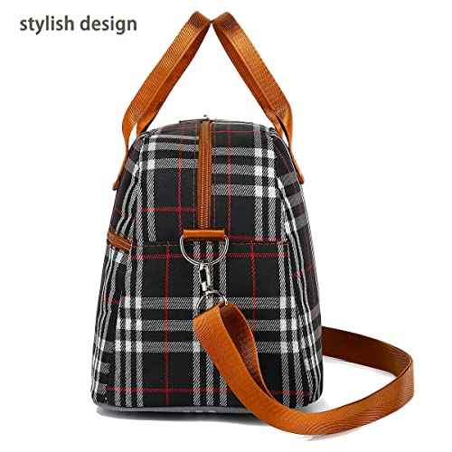 Insulated Lunch Bag for Women & Men