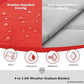 Large Waterproof Outdoor Stadium Blanket