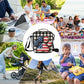 Paw Flag Check Kids Lunch Box for Girls Boys Reusable Insulated Lunch Bag for Kids Toddler Thermal Cooler Spacious Lunchbox with Shoulder Strap Lunchbag for School Work Picnic (print 1)
