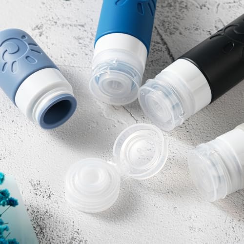 18 Pack travel Bottles for Toiletries