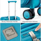 Hardside Expandable Carry On Luggage