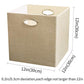 Storage Cubes