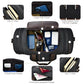 50L Canvas Duffle Bag for Travel Weekender Gym Overnight Carry