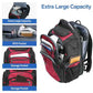 Travel Laptop Backpack 17.3 Inch XL Computer Backpack for Men