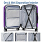 Carry On Luggage 22x14x9 Airline Approved