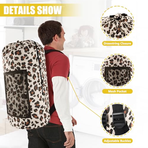 Laundry Bag Backpack