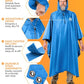 Rain Poncho for Adults