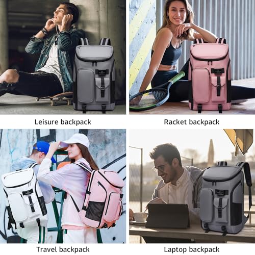Carry on Travel Backpack for Men Women