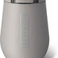 BrüMate Uncork'd 14oz 100% Leakproof Insulated Wine Tumbler | Locking Lid | Insulated Stainless Steel Wine Glass | Perfect For Travel & Outdoors | BPA-Free (Mocha)