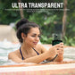 Universal Waterproof Phone Pouch [Double Space] IPX8 Dry Bag with Lanyard for iPhone 16 15 14 13 12 Pro Max XS XR X Galaxy S25 S24 S23 Ultra