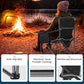 Oversized Camping Chair 500lbs Capacity for Big and Tall