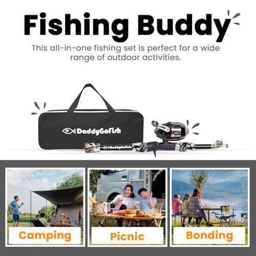 Kids Fishing Pole