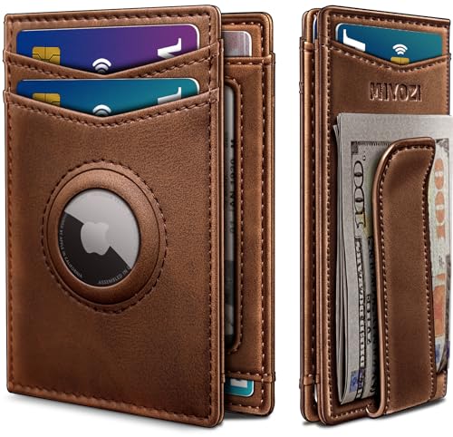 Airtag Wallet for Men