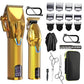 Cordless Hair Clippers for Men (3 Count)